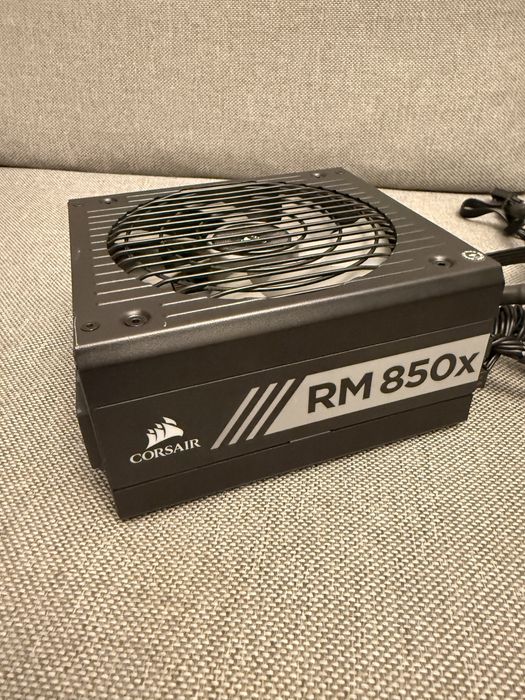 Zasilacz Corsair RM850x