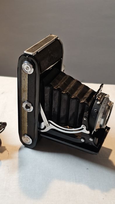 Stary aparat Ercona II