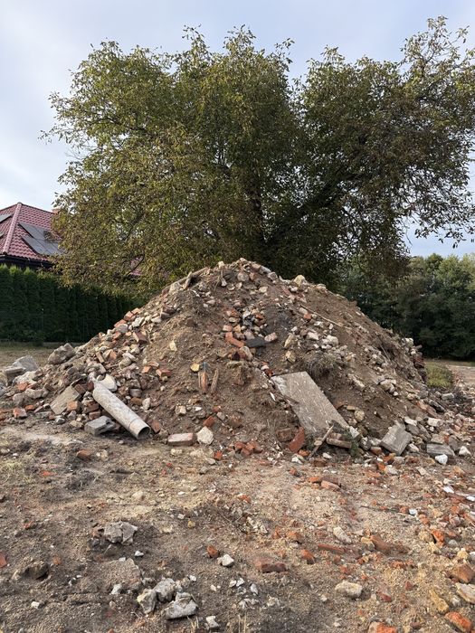 Oddam gruz Dąbrowa Szlachecka