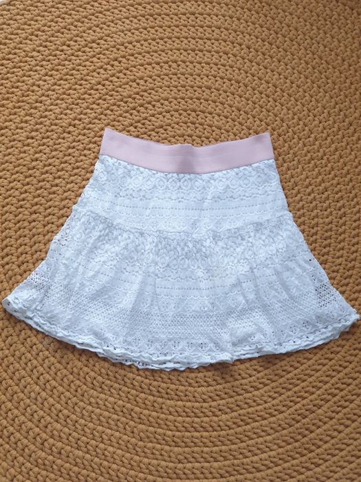Spódnica,spódniczka koronkowa