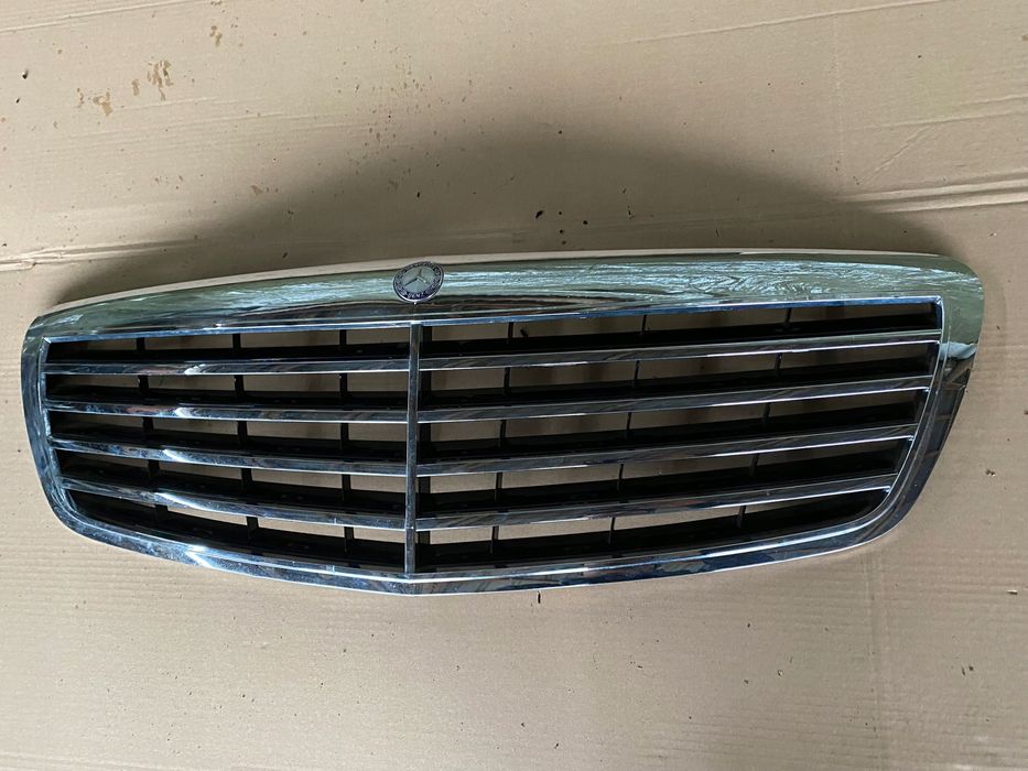 atrapa grill mercedes s klasa w221 a221 lift