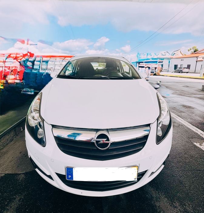 Opel Corsa 1.3 Cdti