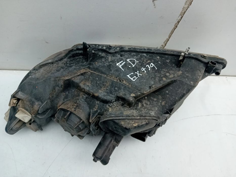 Ótica / farol direita BMW 3 Touring (E91)