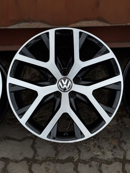 Дтски 5/112r18 Vag group  Kanyon ET40 j8
