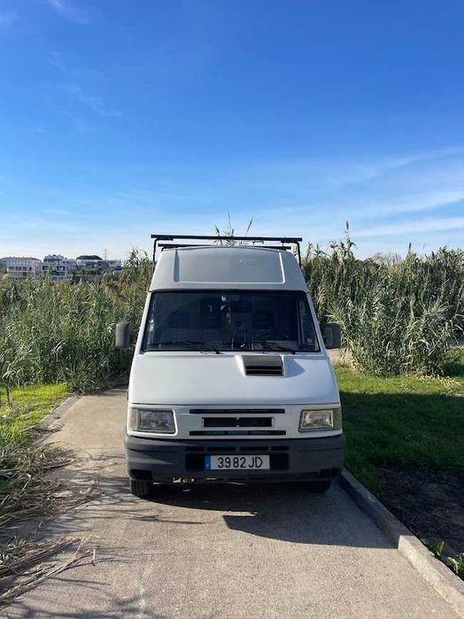 Iveco Turbo Daily 2.8 TD Campervan – 1997