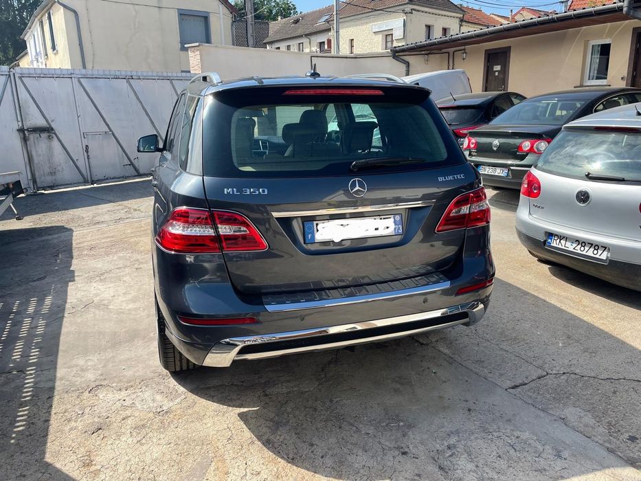 Mercedes ML350 CDI 3.0 V6 AMG