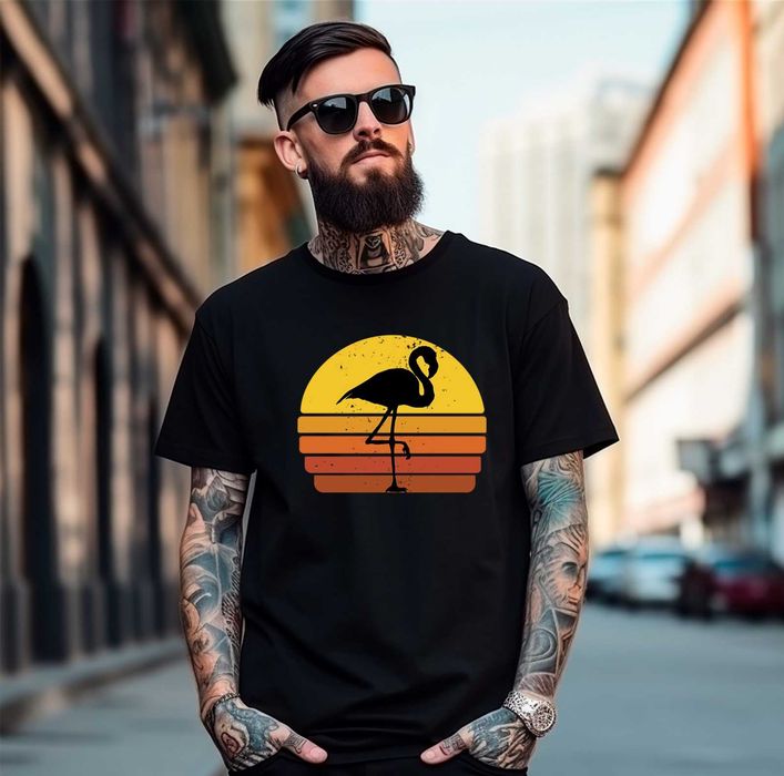 T-Shirt Koszulka Męska