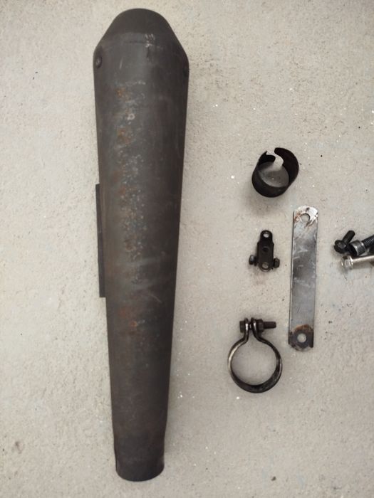 Escape de mota Universal