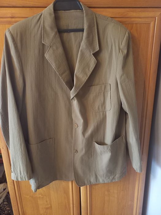 Męska marynarka firmy roy