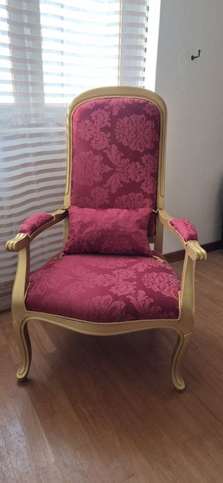 Cadeirão do Rei (peça Única)