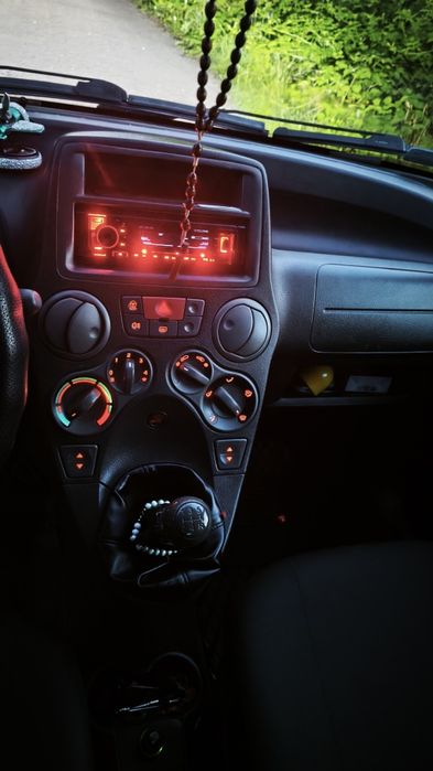Fiat Panda 2 2011 рік