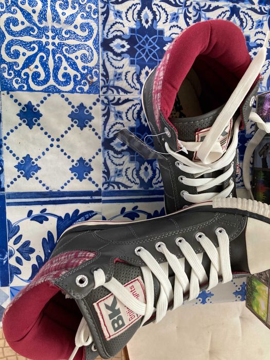 Tenis BK- British Knights Nº 39 novos