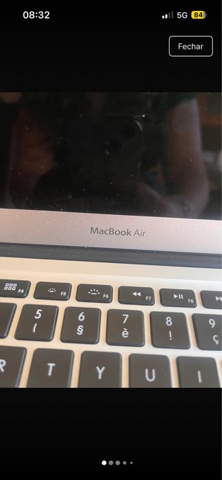 Macbook Air 13” (Apple)