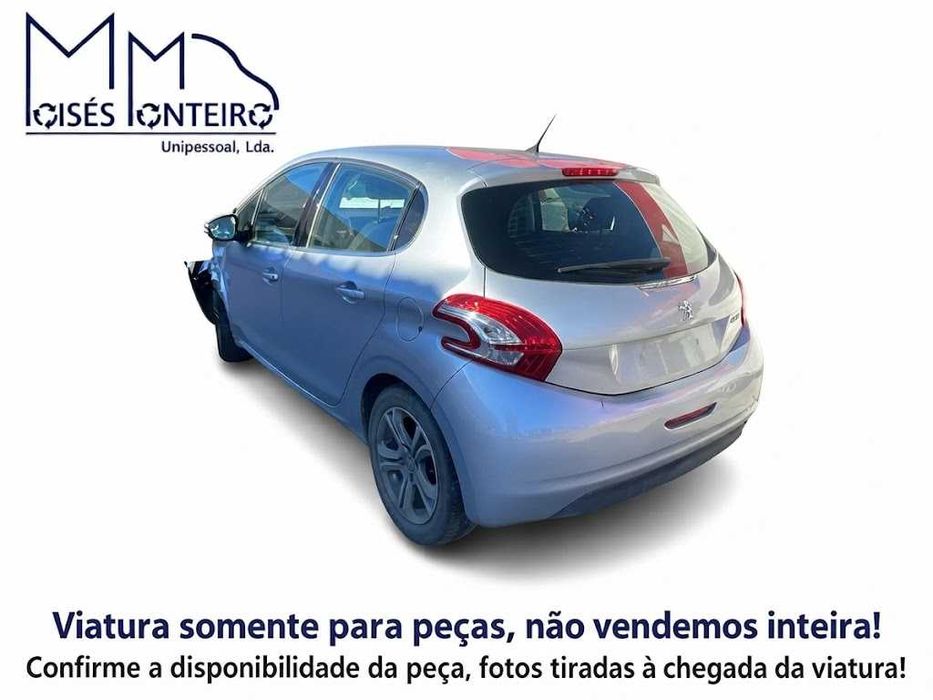 PEÇAS Peugeot 208 1.2i de 2013