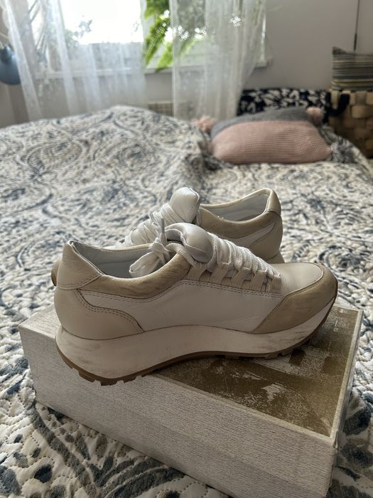 Buty sportowe typu sneakersy Gino Rossi