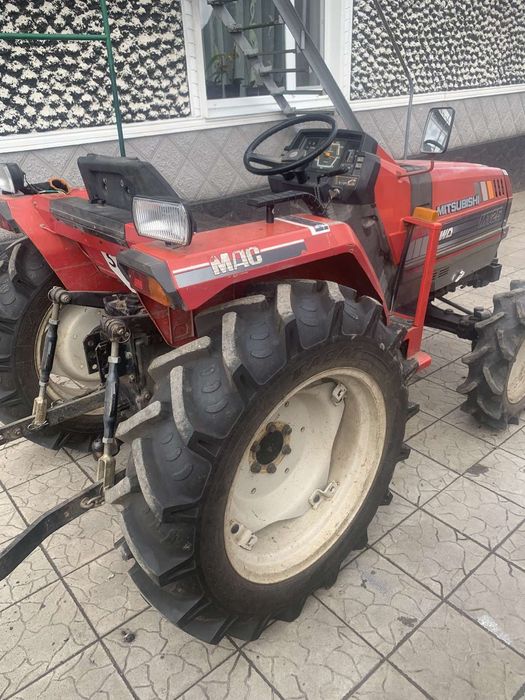 Трактор Mitsubishi MT25