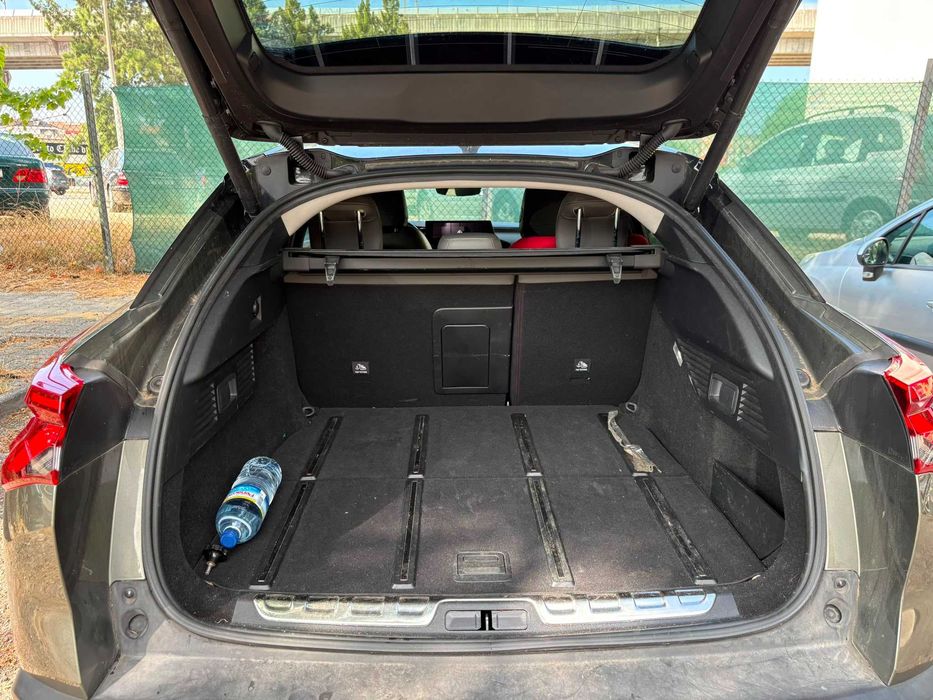 Citroen C5X Hybrid 225 e-EAT8 Shine Pack, 2022, 50000 Km, Teto Panorâmico