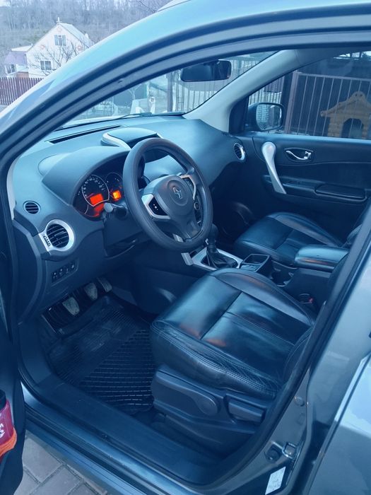 Renault koleos 2.0dci 4*4