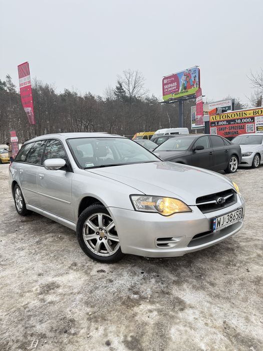 Na Sprzedaż Subaru Legacy 2.0B/alusy/bez rdzy/klima/super at/zamiana