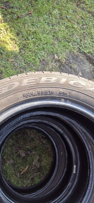 Opony letnie Dębica