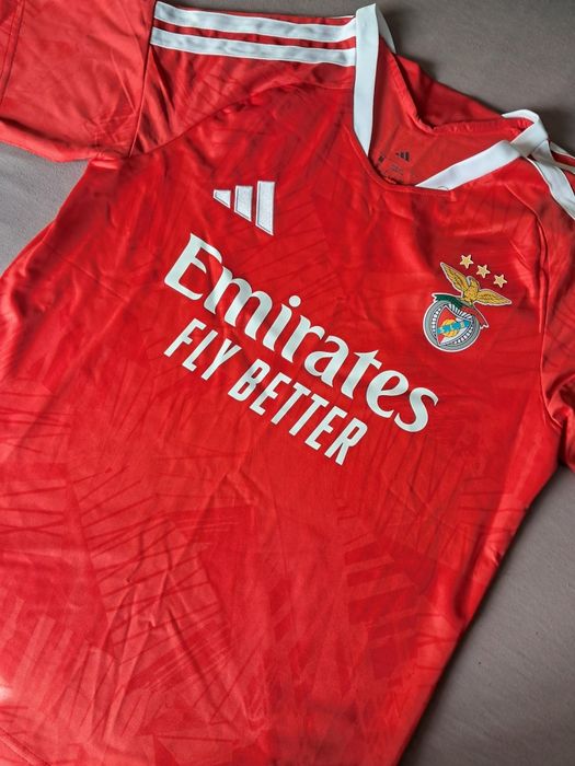 Camisola Benfica