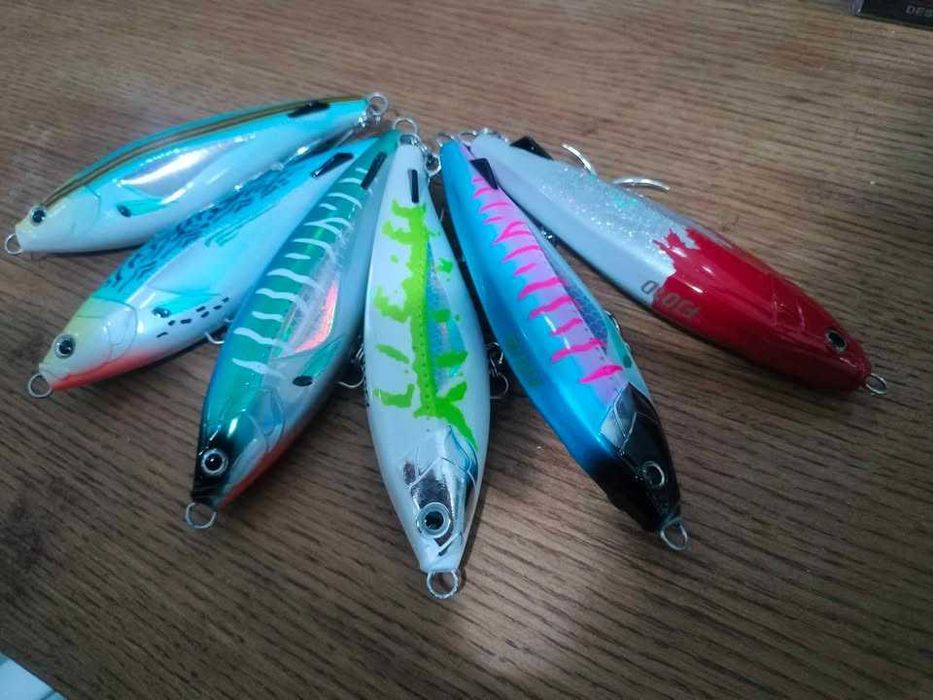 Fjord Pencil 150s 86 gr