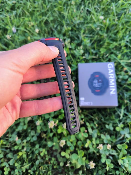 Новий! Garmin Instinct 3 Solar 45mm