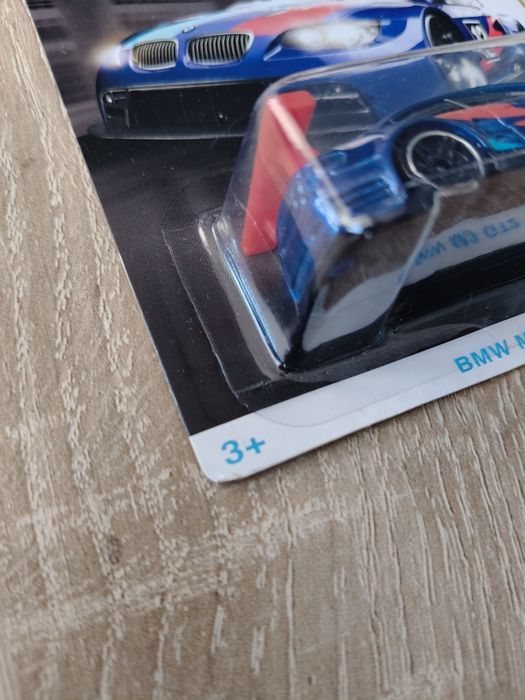 Hot Wheels BMW M3 GT2 2016