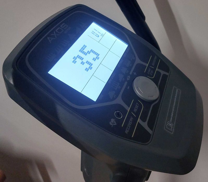 Prawie nowy rower treningowy magnetyczny KETTLER AXOS AVIOR