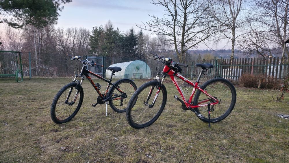 Rower Specjalized Hardrock | Rama M | 19