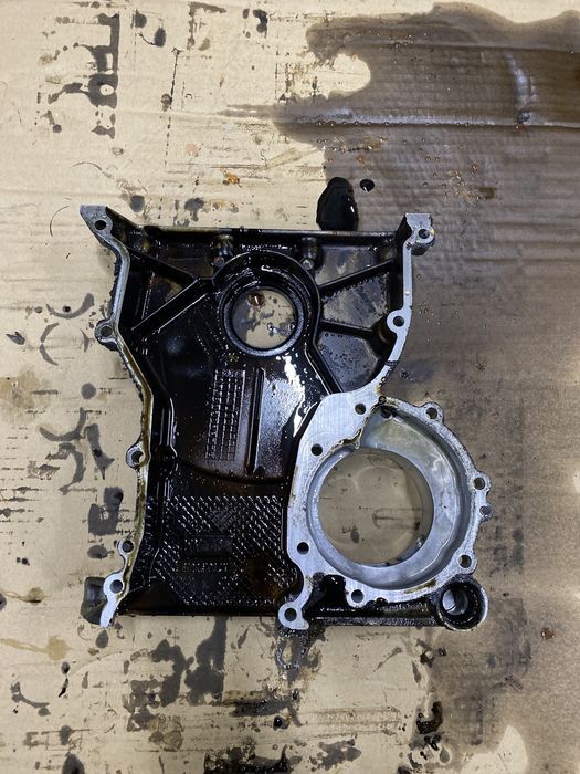 Pokrywa rozrzadu m54 m52 m54b30 m54b25 m54b22 m52b28tub 3.0 2.8 2.5 2.