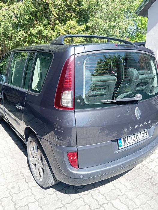 renault espace IV 2dCI