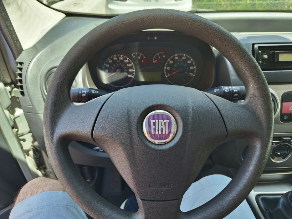 Fiat Qubo Usado.