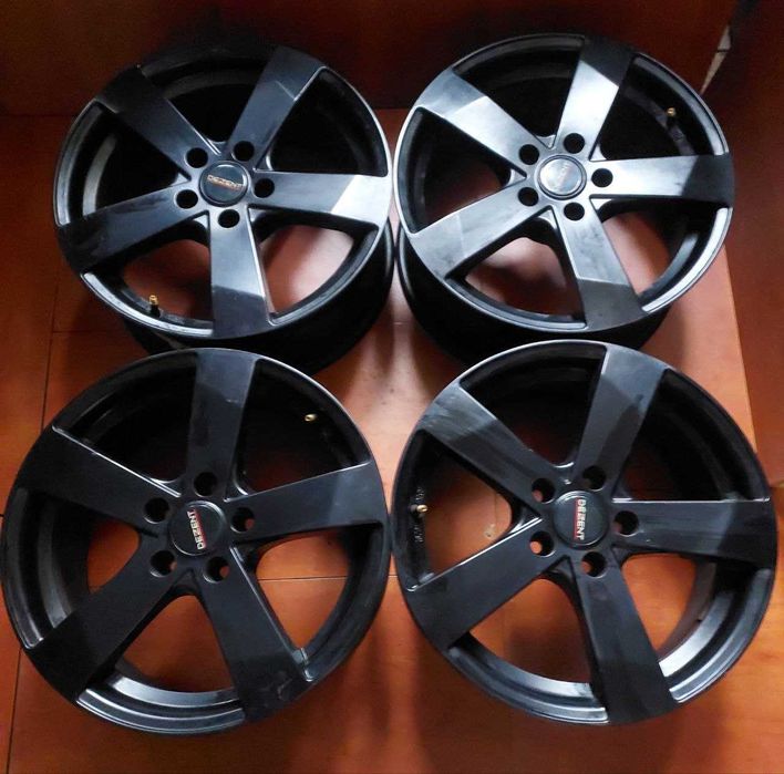 Диски R17 5x112 ET40 dia70.1 Volkswagen Skoda Mercedes Audi BMW
