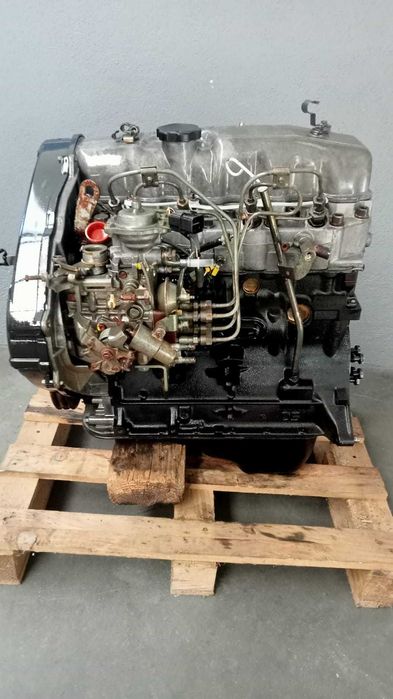 Motor Mitsubishi L200 2.5Td 4D56 em Stock