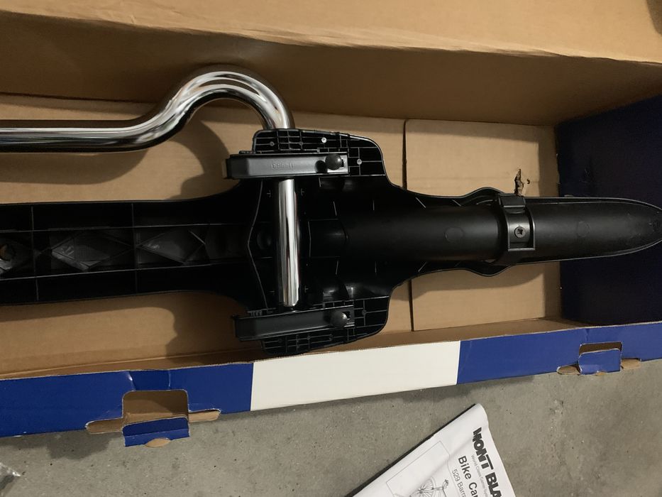 Suporte bicicleta Mont Blanc