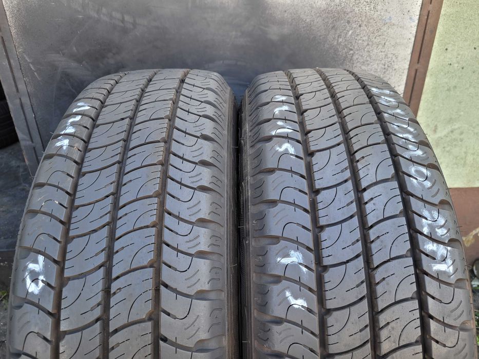 205/65/16C Goodyear Marathon Cargo  9mm JAK NOWE 2szt