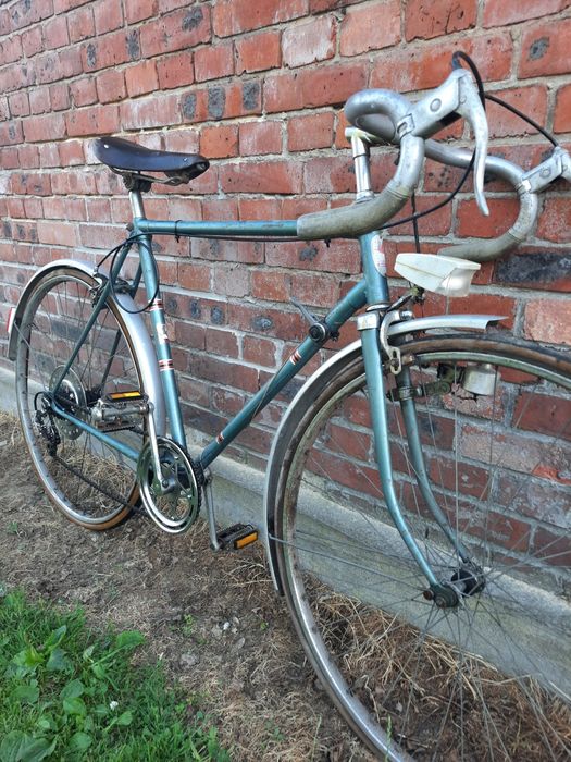 Rower wigry 3 z pięknych czasów prl