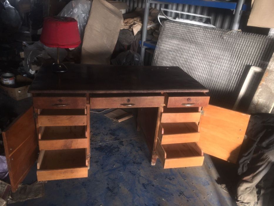 Письменный стол 50-х