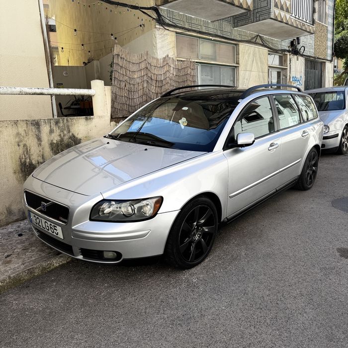 Carrinha volvo v50