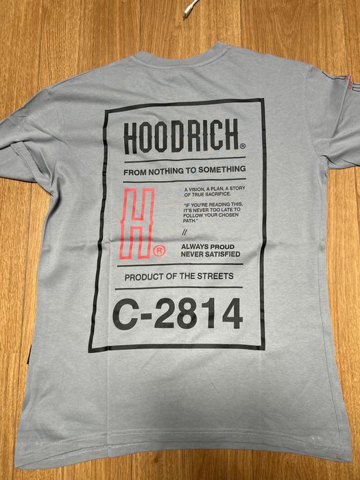 Tshirt Hoodrich.