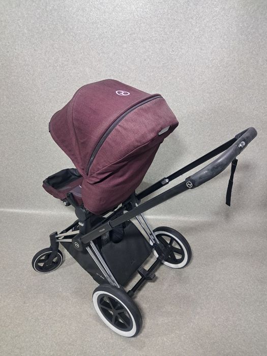 Cybex priam 2 в 1 сайбекс приам коляска візочок каляска