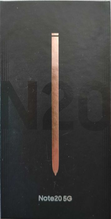 Samsung  NOTE 20