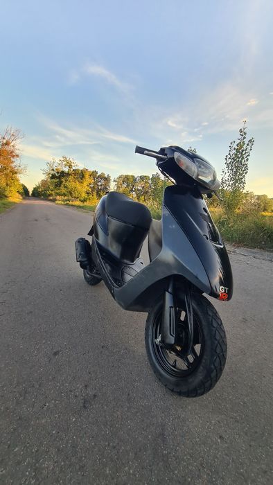 Suzuki Lets 2 new, сузукі летс 2 бабочка Японський мопед, скутер