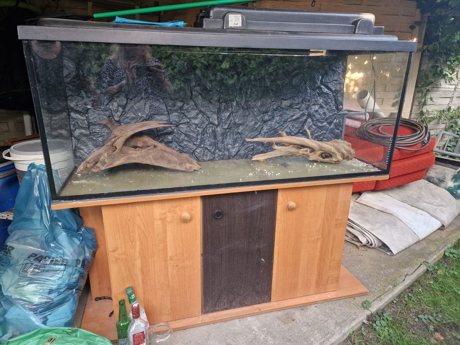 Akwarium 450l 150x50x60