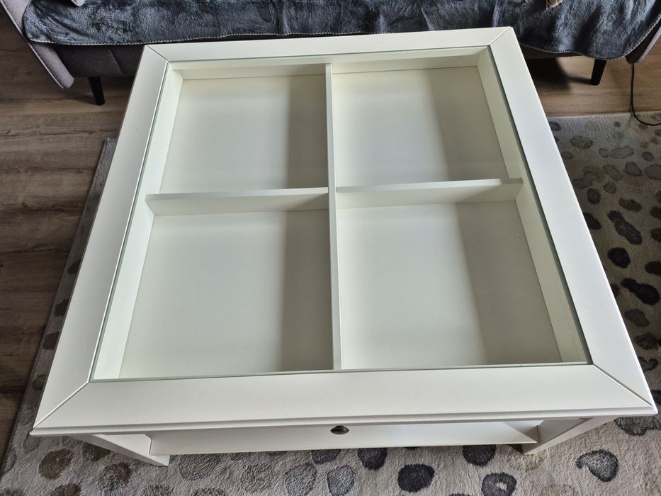 Ikea Hemnes ława stolik kawowy