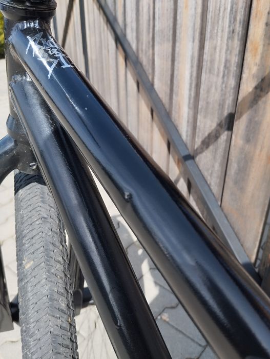 mutantbikes imperator dirt BMX capital 24 decade 26p