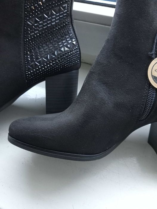 Botki dł wkł 24,2 wysyłka gratis!