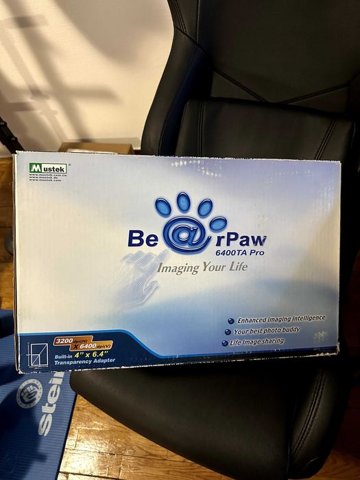 Сканнер BearPaw идеал