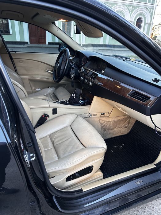 BMW E61 3.0 d M57 E60